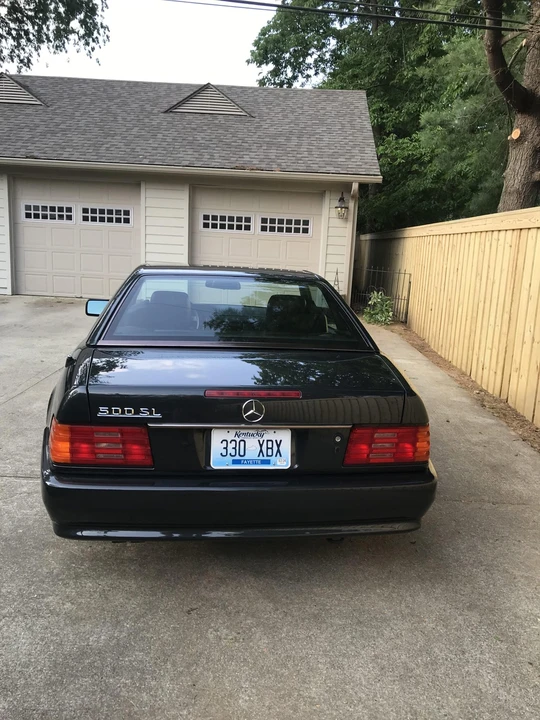 1992 Mercedes-Benz R129 SL-Class - Image 5 of 31