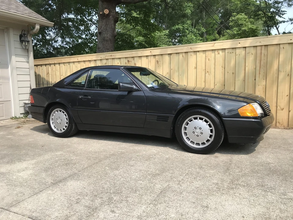 1992 Mercedes-Benz R129 SL-Class - Image 9 of 31