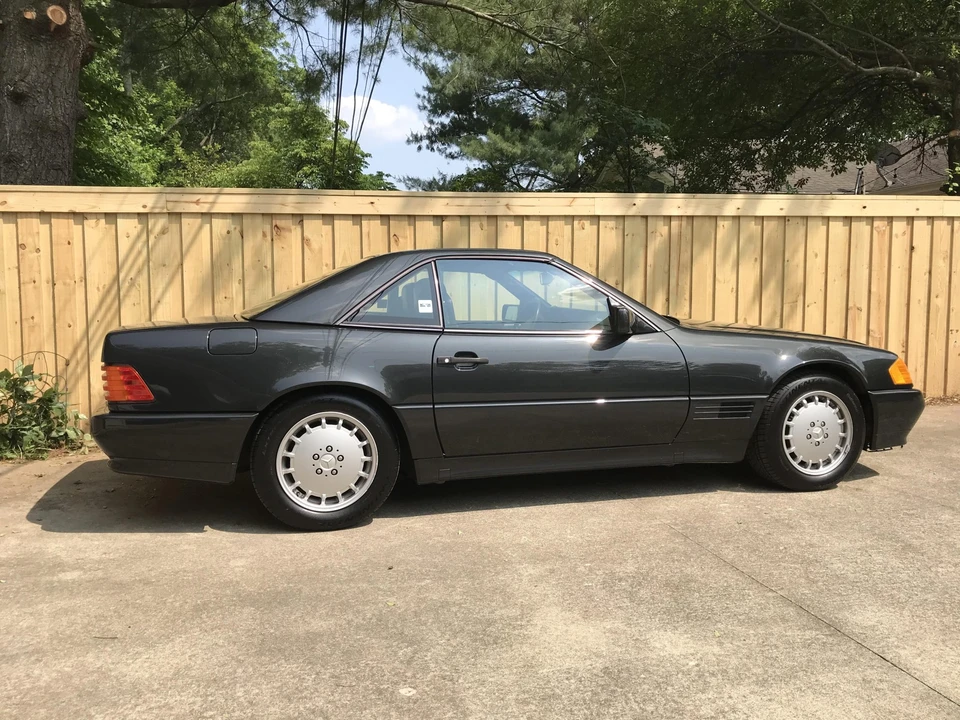 1992 Mercedes-Benz R129 SL-Class - Image 6 of 31