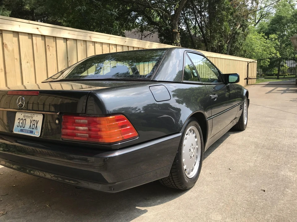 1992 Mercedes-Benz R129 SL-Class - Image 27 of 31