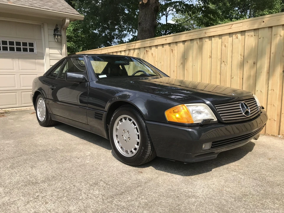 1992 Mercedes-Benz R129 SL-Class - Image 10 of 31