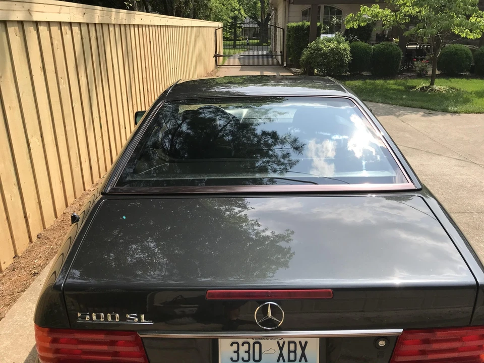 1992 Mercedes-Benz R129 SL-Class - Image 25 of 31