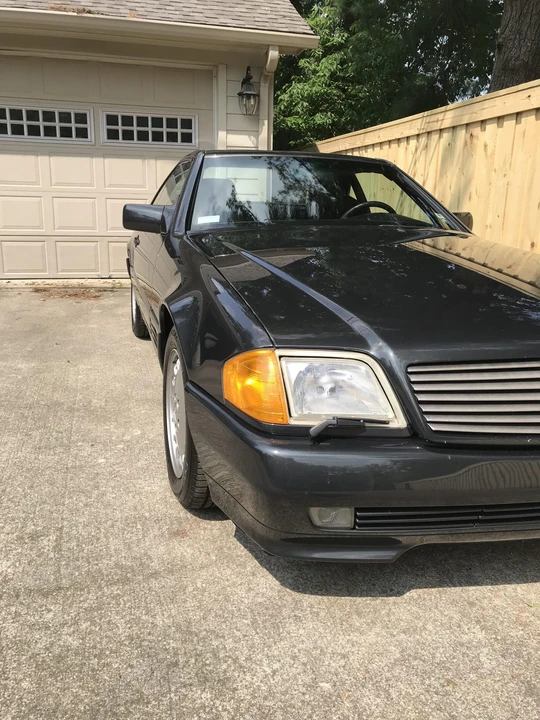 1992 Mercedes-Benz R129 SL-Class - Image 18 of 31