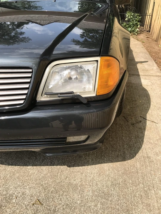 1992 Mercedes-Benz R129 SL-Class - Image 21 of 31