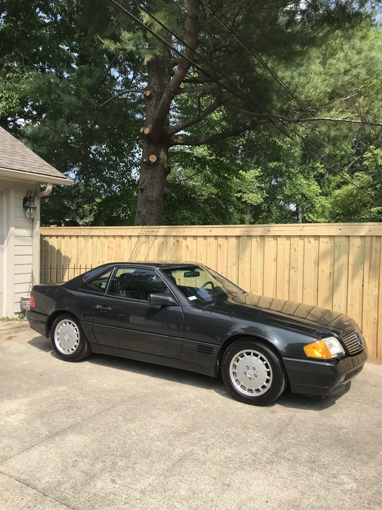 1992 Mercedes-Benz R129 SL-Class - Image 8 of 31