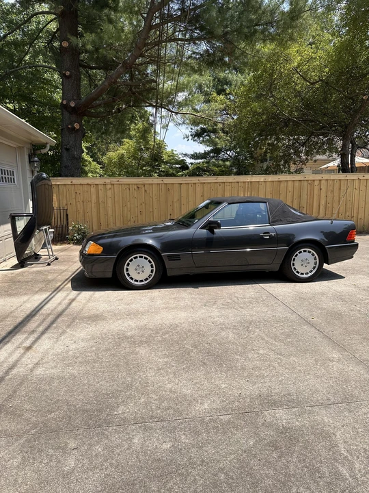 1992 Mercedes-Benz R129 SL-Class - Image 4 of 31