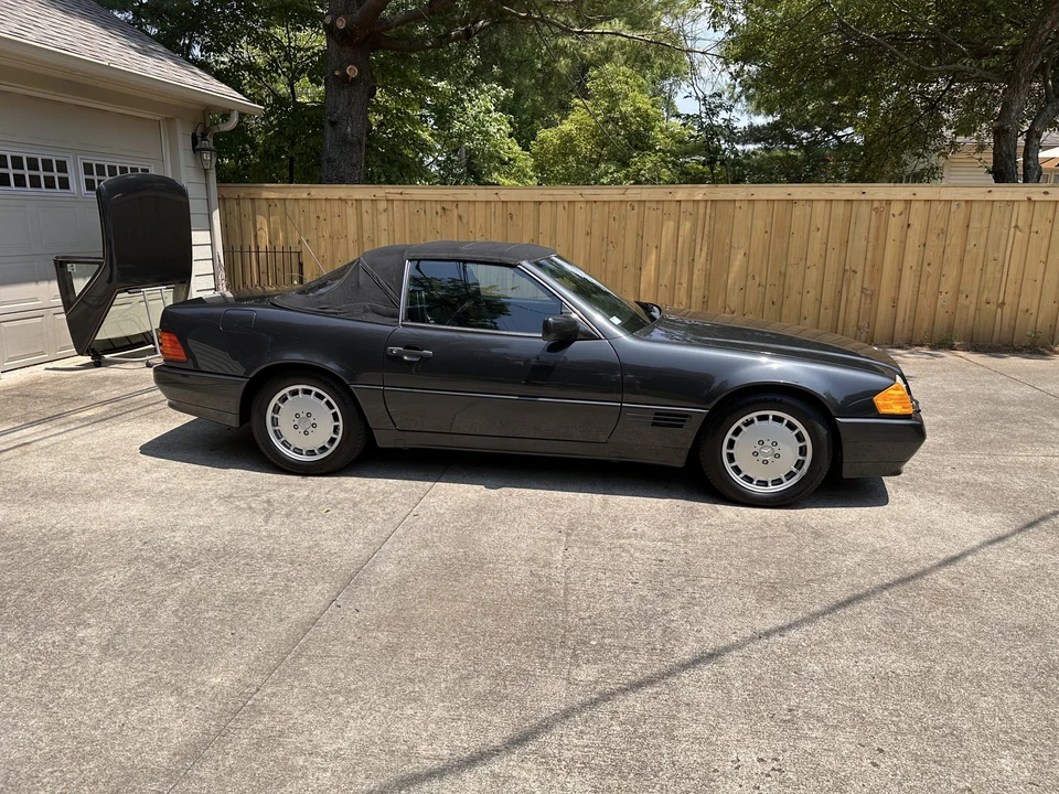 1992 Mercedes-Benz R129 SL-Class - Image 7 of 31