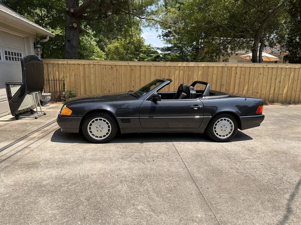 1992 Mercedes-Benz R129 SL-Class - Image 12 of 31