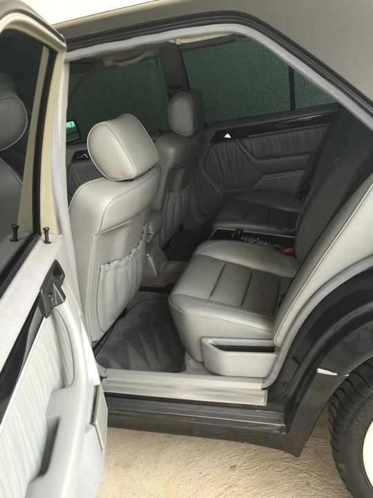 1992 Mercedes-Benz 500E & E500 - Image 4 of 5