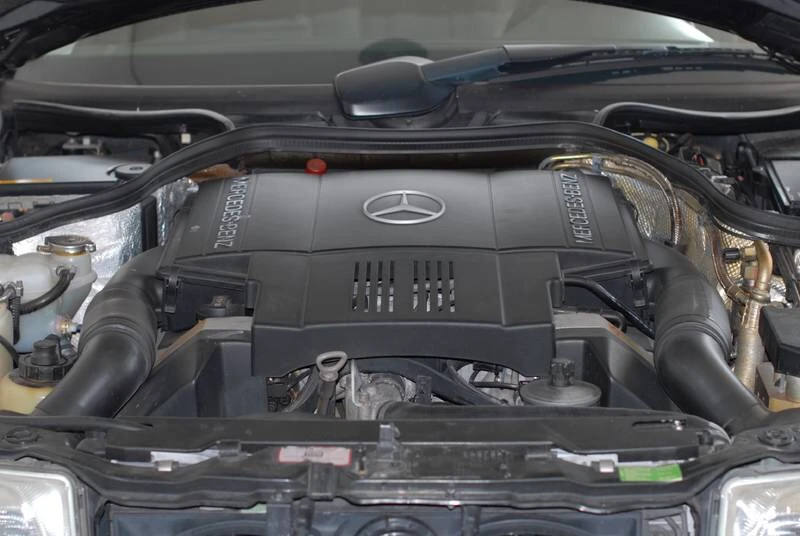 1992 Mercedes-Benz 500E & E500 - Image 5 of 5