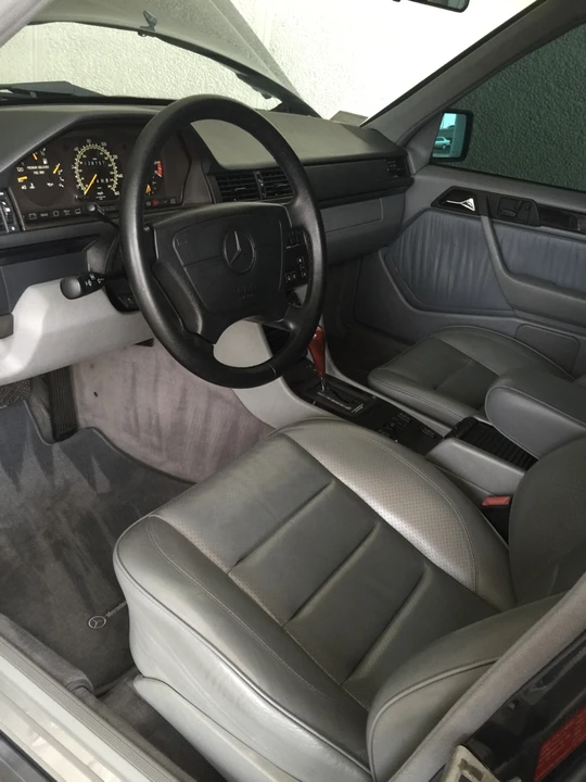 1992 Mercedes-Benz 500E & E500 - Image 3 of 5