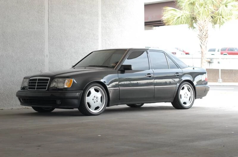 1992 Mercedes-Benz 500E & E500 - Image 2 of 5