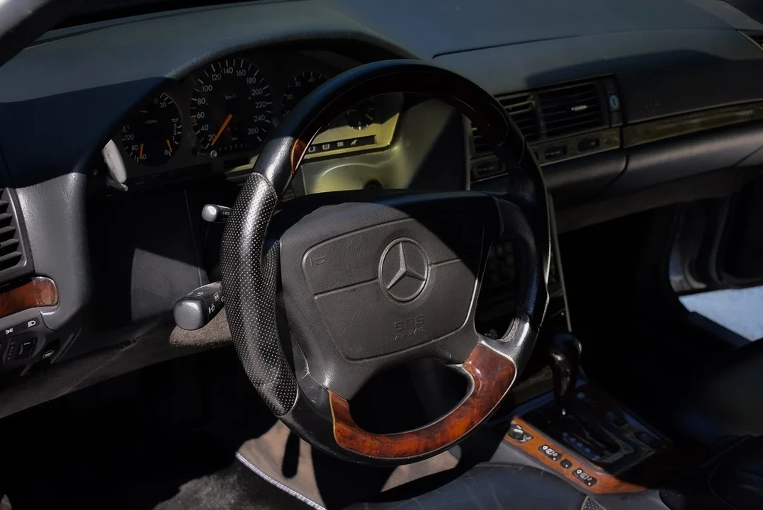 1992 Mercedes-Benz W140 S-Class - Image 18 of 30