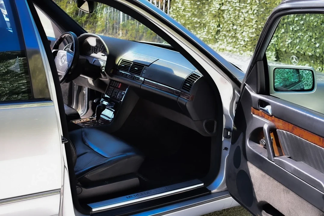 1992 Mercedes-Benz W140 S-Class - Image 24 of 30