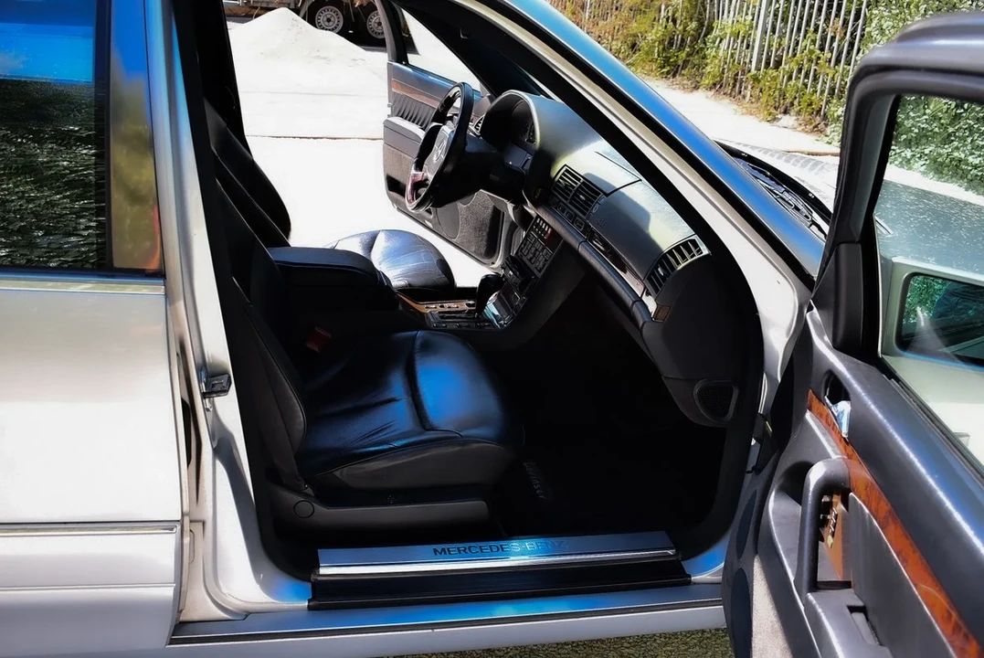 1992 Mercedes-Benz W140 S-Class - Image 25 of 30
