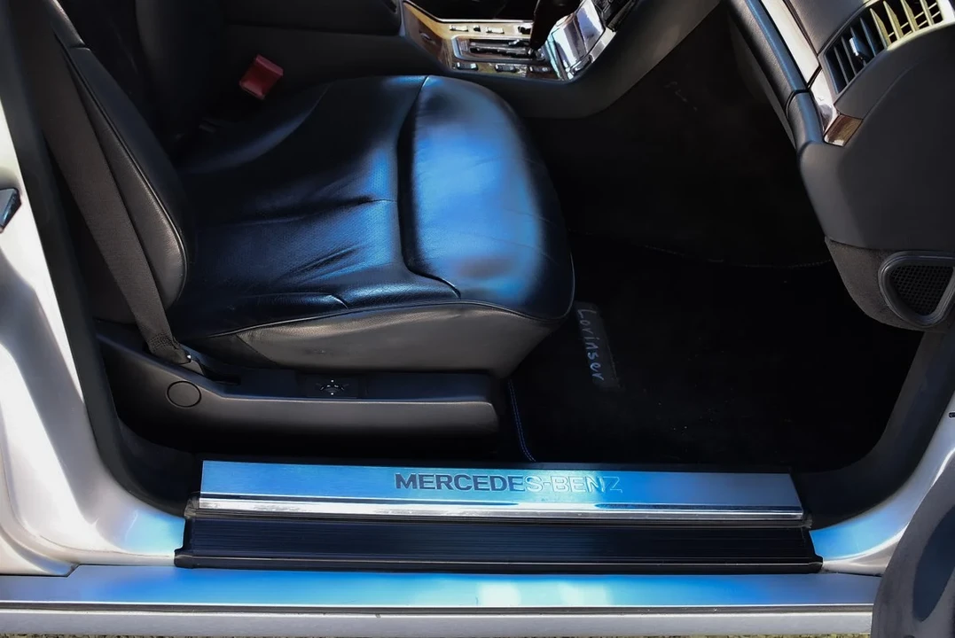 1992 Mercedes-Benz W140 S-Class - Image 26 of 30