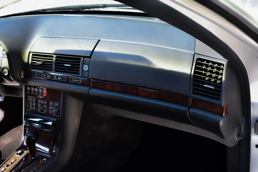 1992 Mercedes-Benz W140 S-Class - Image 28 of 30