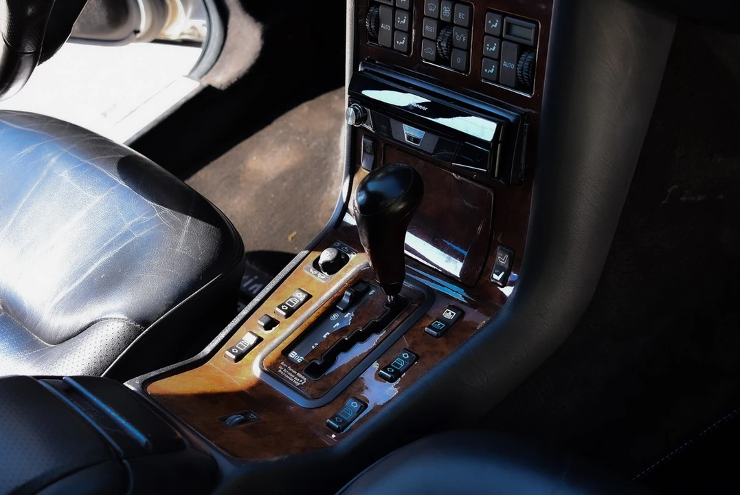 1992 Mercedes-Benz W140 S-Class - Image 30 of 30