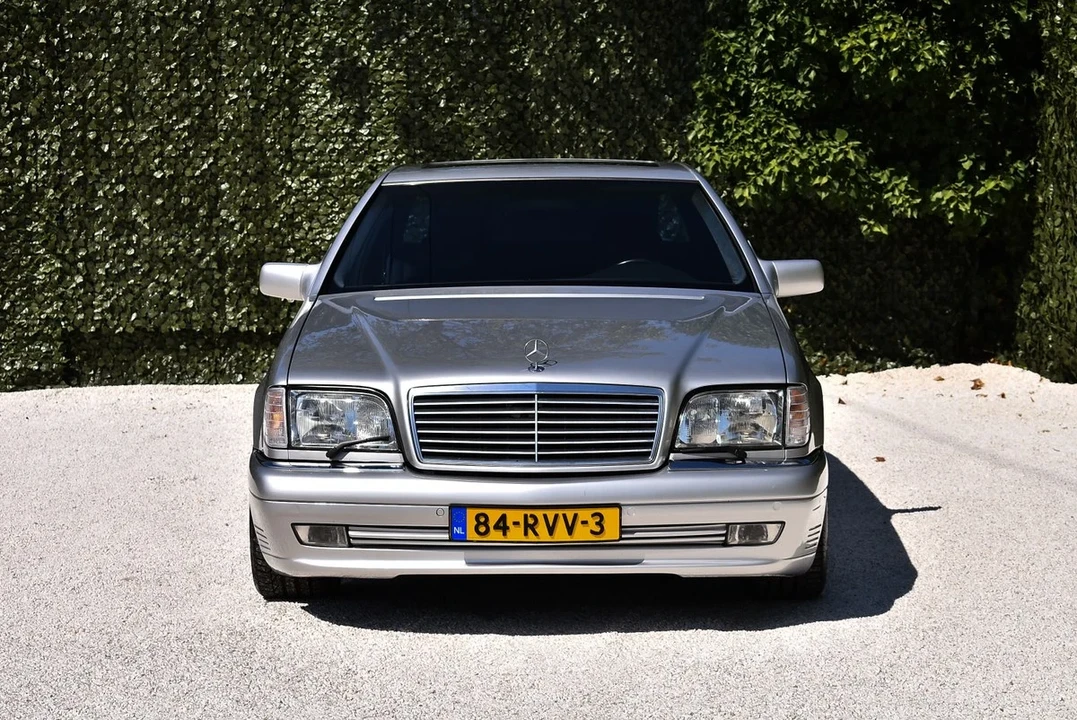 1992 Mercedes-Benz W140 S-Class - Image 2 of 30