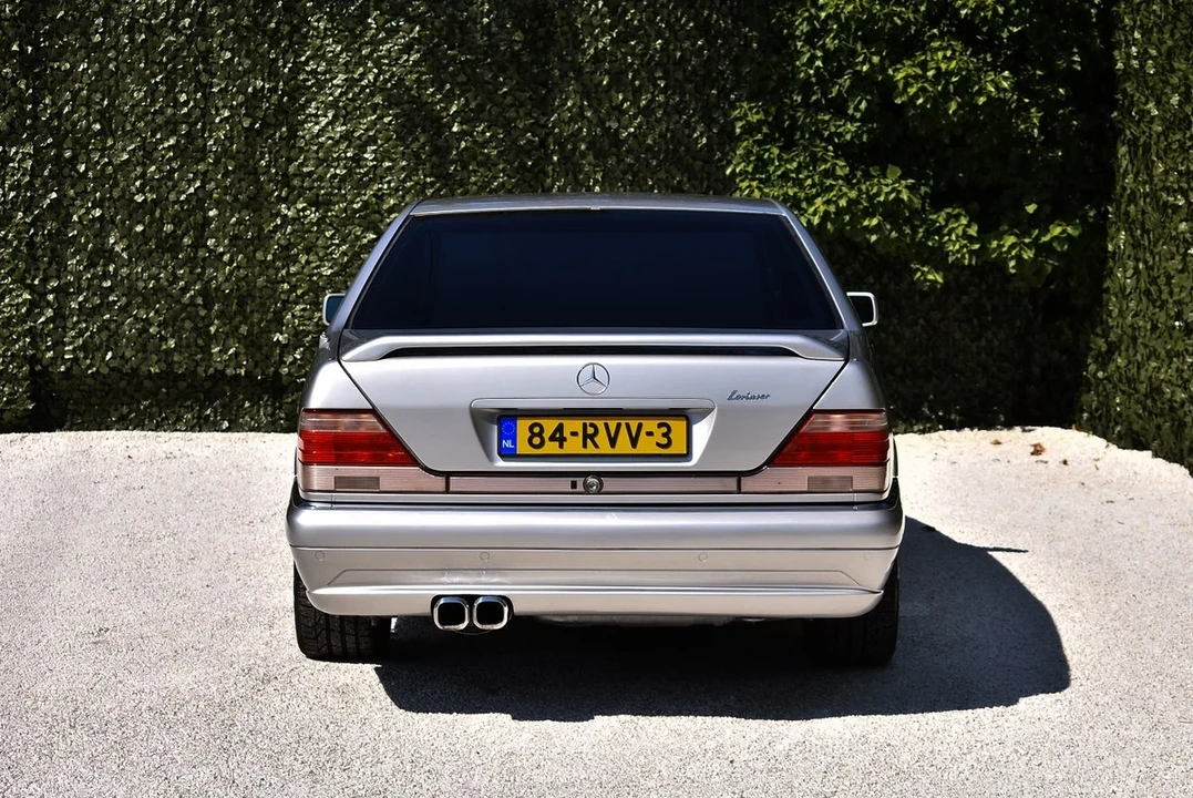 1992 Mercedes-Benz W140 S-Class - Image 8 of 30