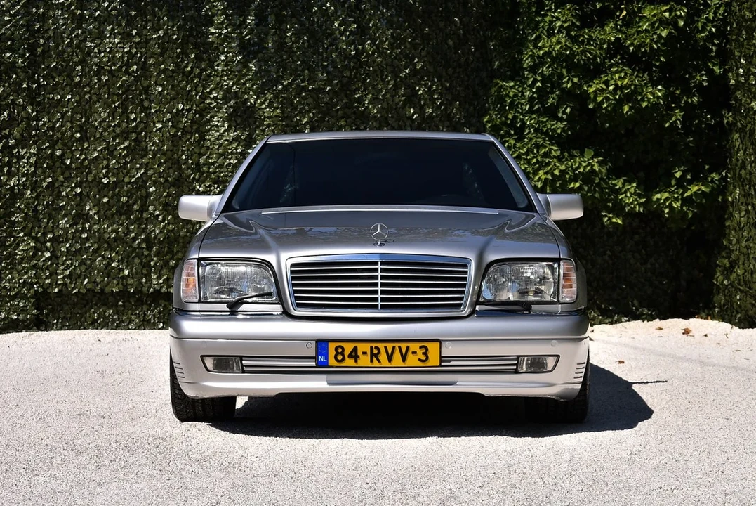 1992 Mercedes-Benz W140 S-Class - Image 3 of 30