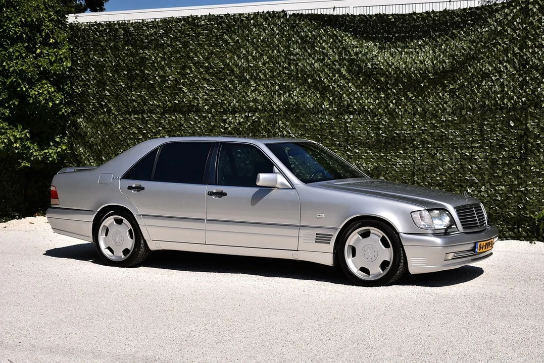 1992 Mercedes-Benz W140 S-Class - Image 7 of 30