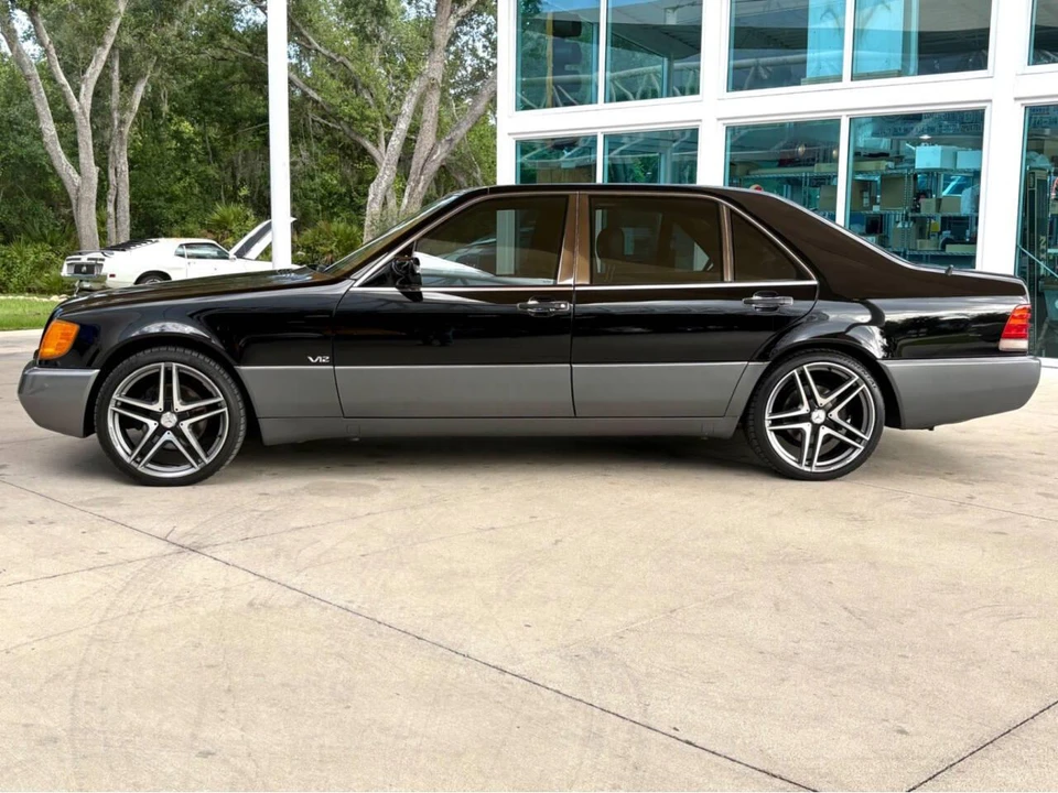 1992 Mercedes-Benz 600 - Image 10 of 31