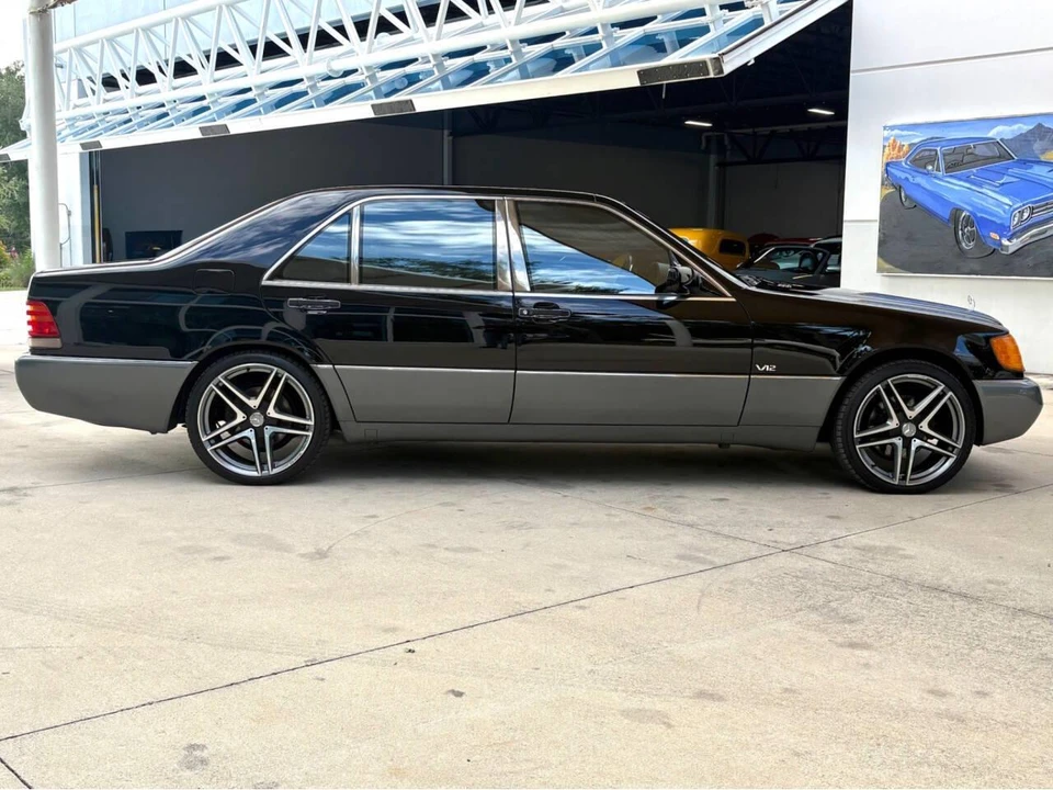 1992 Mercedes-Benz 600 - Image 5 of 31
