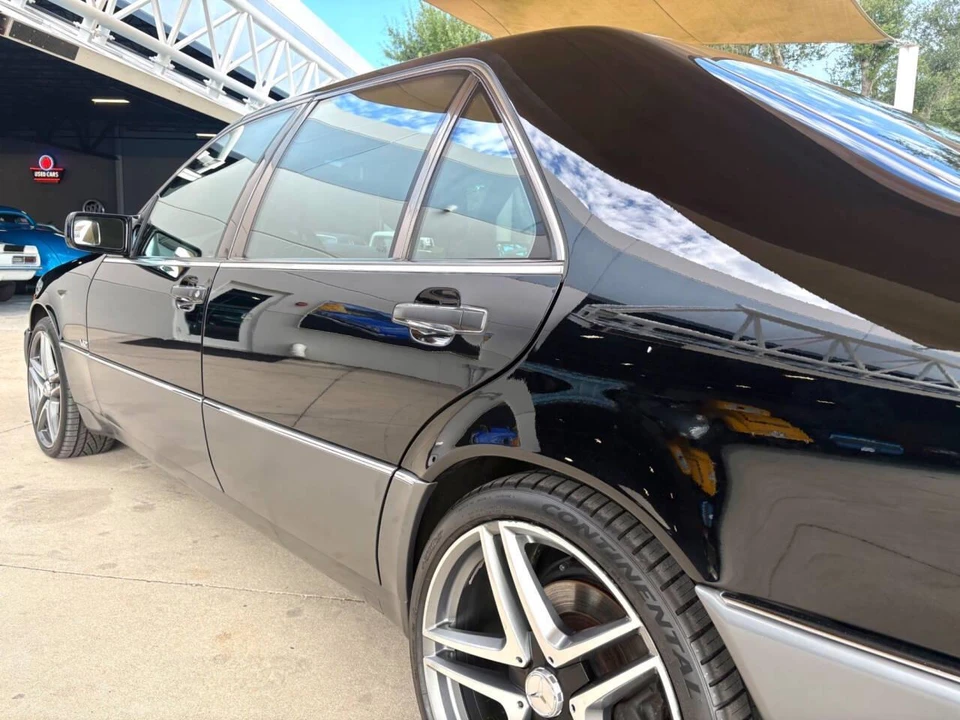 1992 Mercedes-Benz 600 - Image 14 of 31