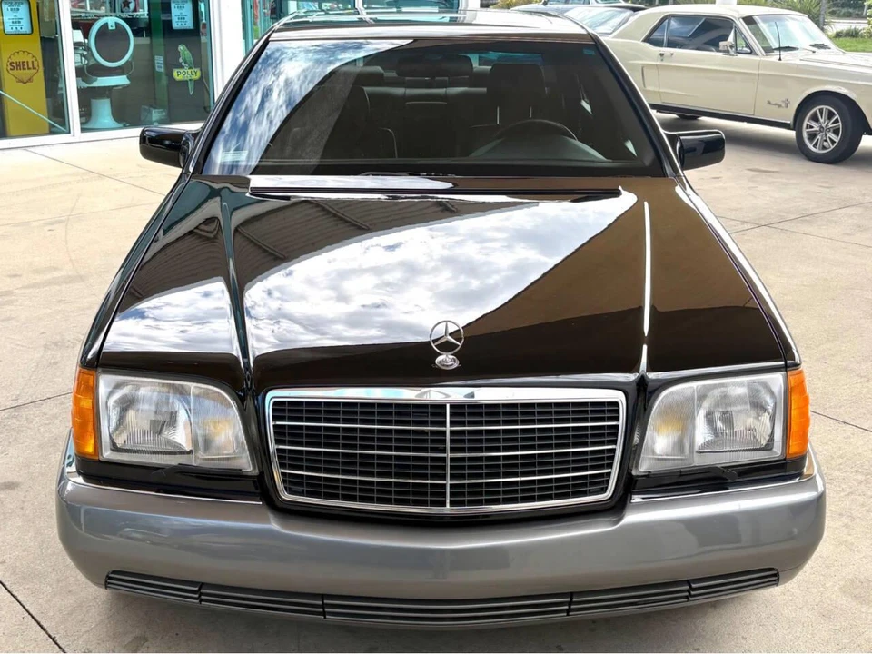 1992 Mercedes-Benz 600 - Image 3 of 31