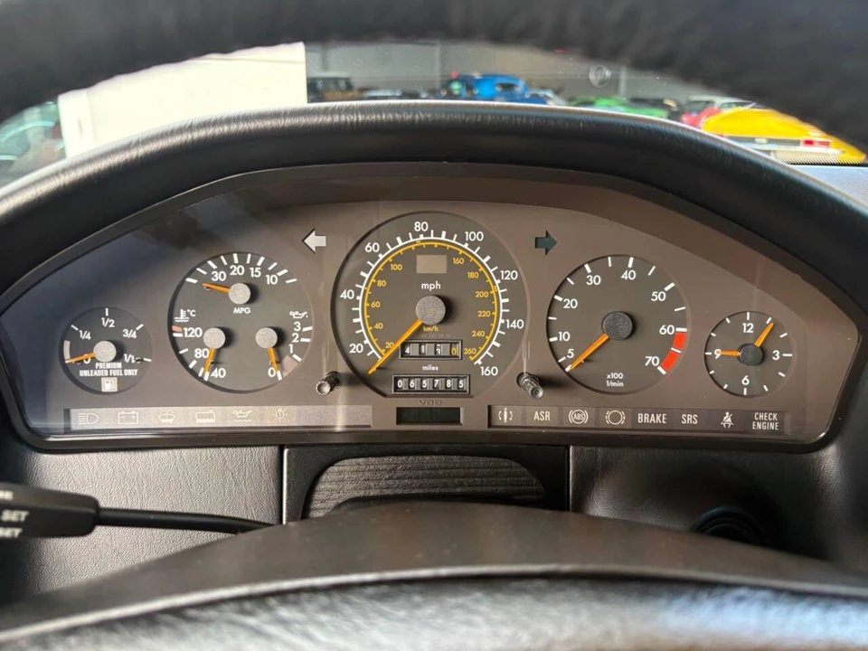 1992 Mercedes-Benz 600 - Image 28 of 31