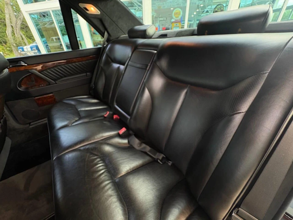 1992 Mercedes-Benz 600 - Image 31 of 31