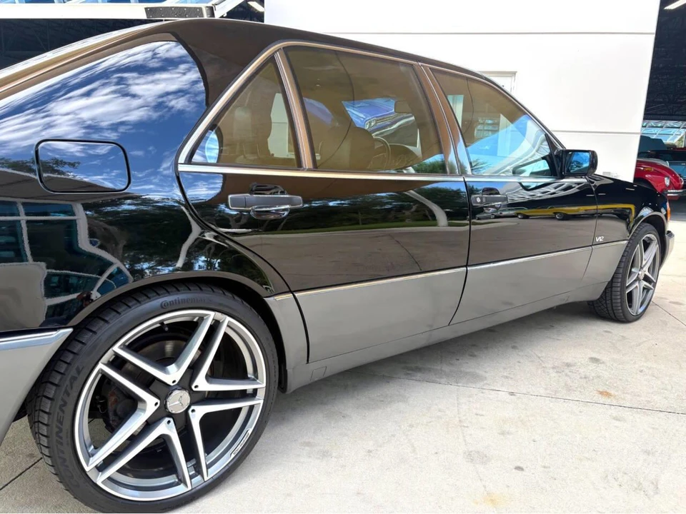 1992 Mercedes-Benz 600 - Image 17 of 31