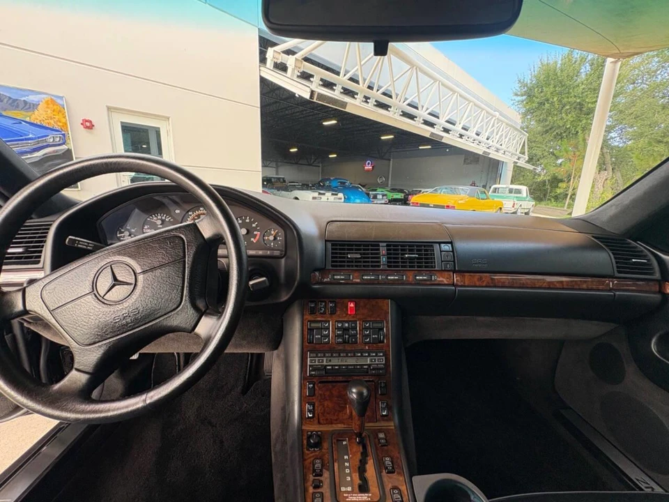 1992 Mercedes-Benz 600 - Image 27 of 31
