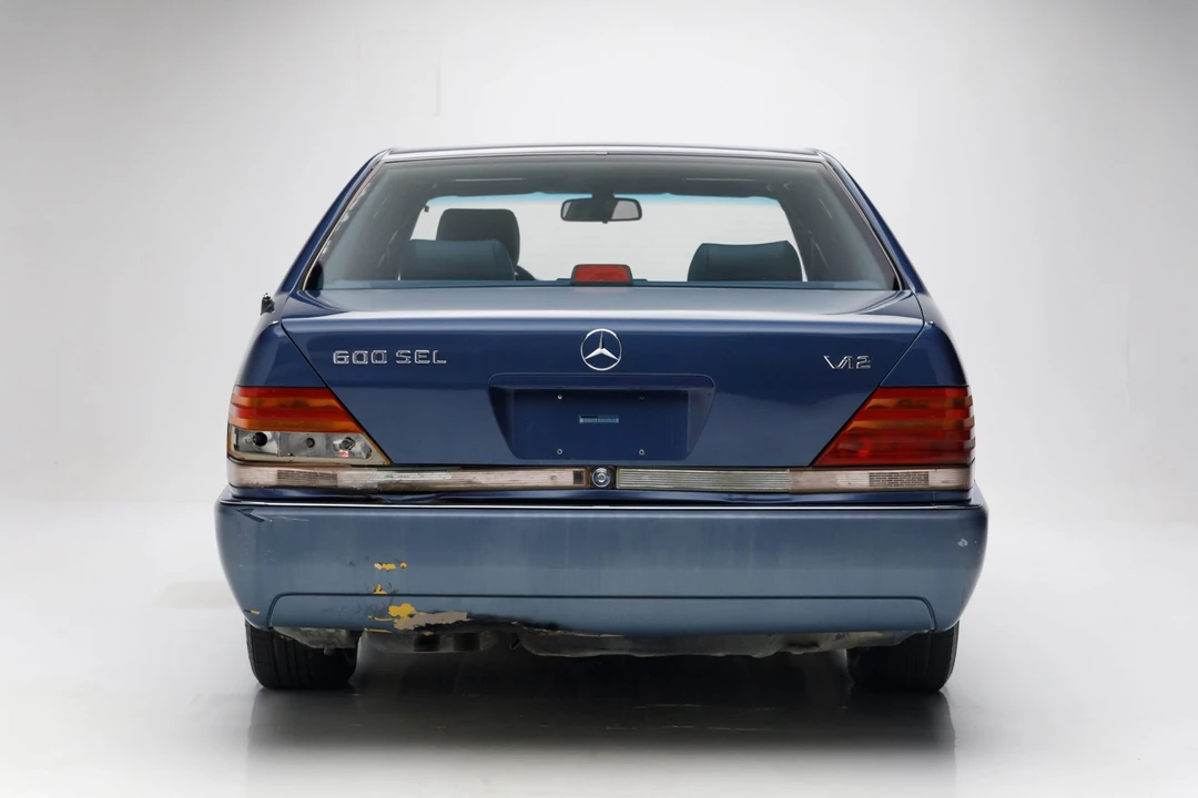 1992 Mercedes-Benz W140 S-Class - Image 6 of 31