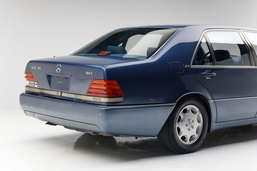 1992 Mercedes-Benz W140 S-Class - Image 16 of 31