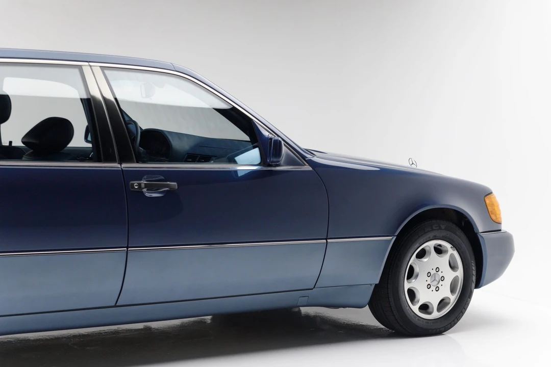 1992 Mercedes-Benz W140 S-Class - Image 19 of 31