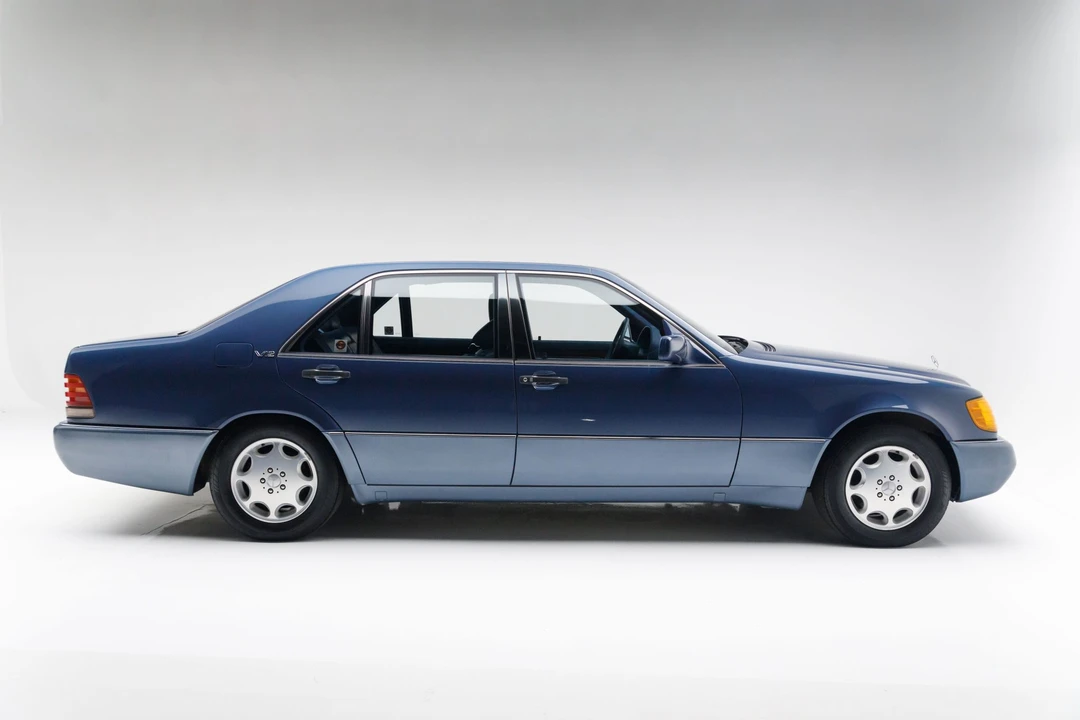 1992 Mercedes-Benz W140 S-Class - Image 3 of 31