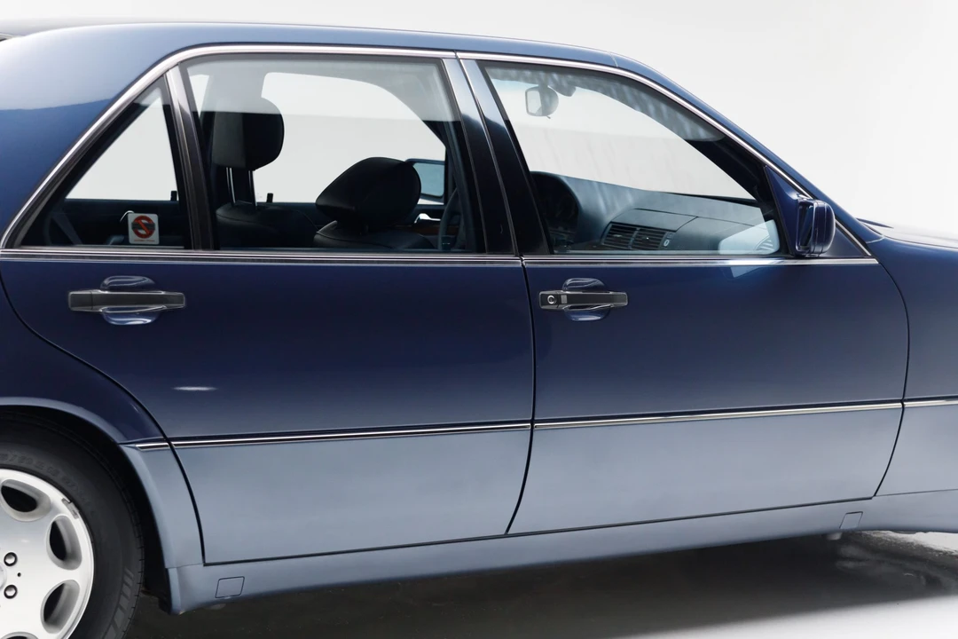 1992 Mercedes-Benz W140 S-Class - Image 18 of 31