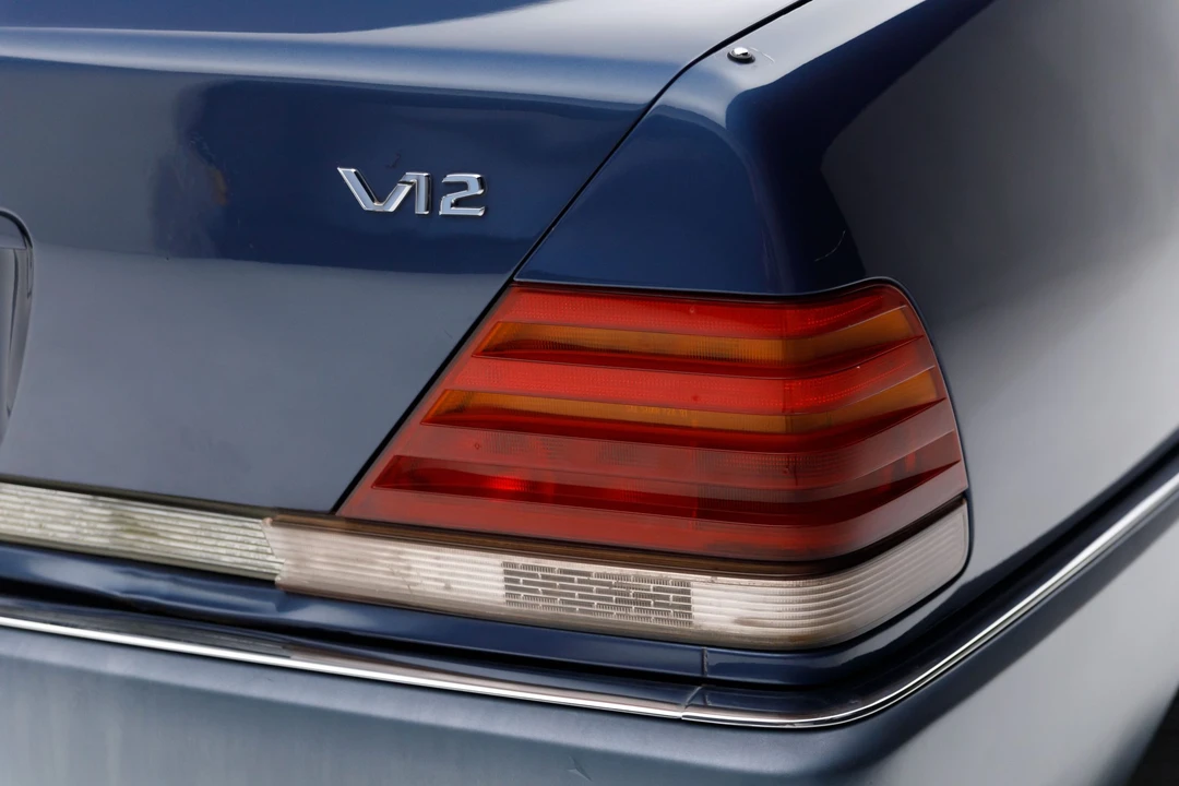 1992 Mercedes-Benz W140 S-Class - Image 25 of 31