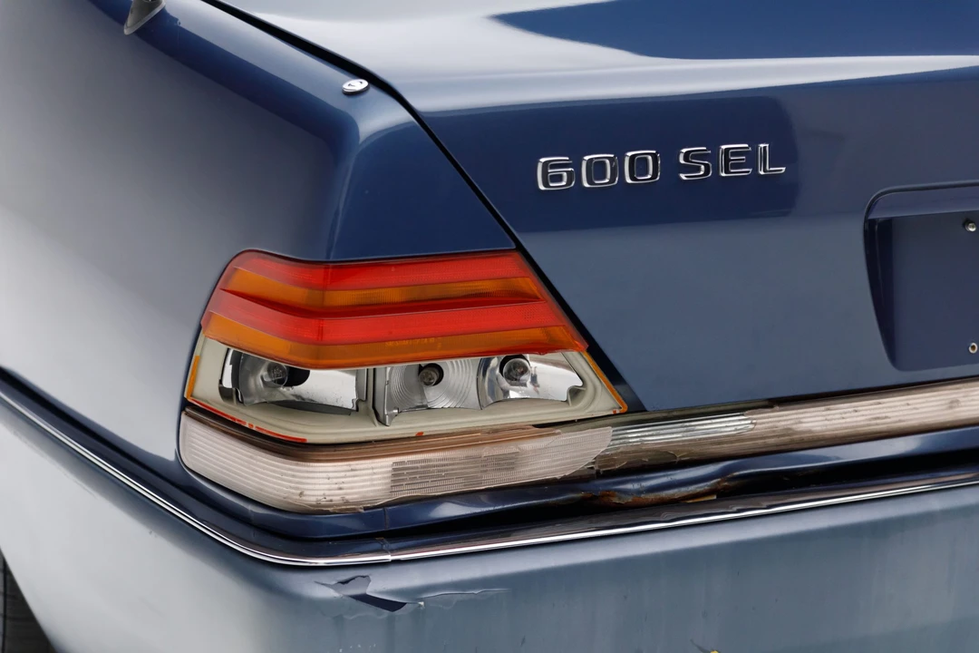1992 Mercedes-Benz W140 S-Class - Image 24 of 31