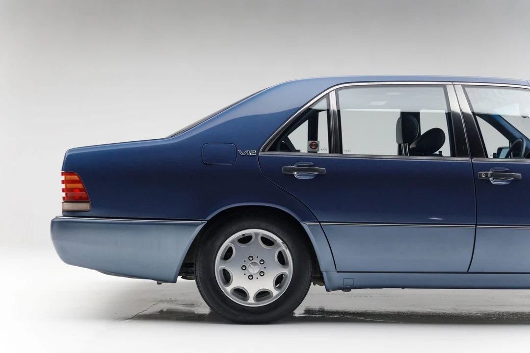 1992 Mercedes-Benz W140 S-Class - Image 14 of 31
