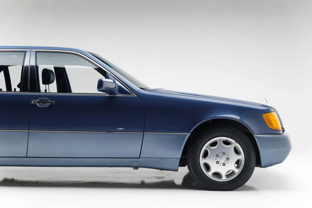 1992 Mercedes-Benz W140 S-Class - Image 15 of 31