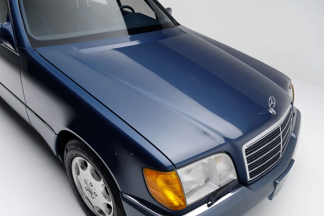 1992 Mercedes-Benz W140 S-Class - Image 20 of 31
