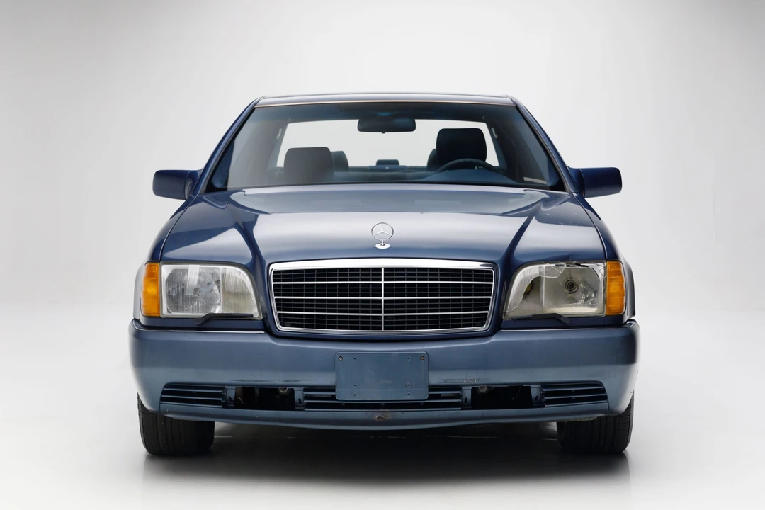 1992 Mercedes-Benz W140 S-Class - Image 2 of 31