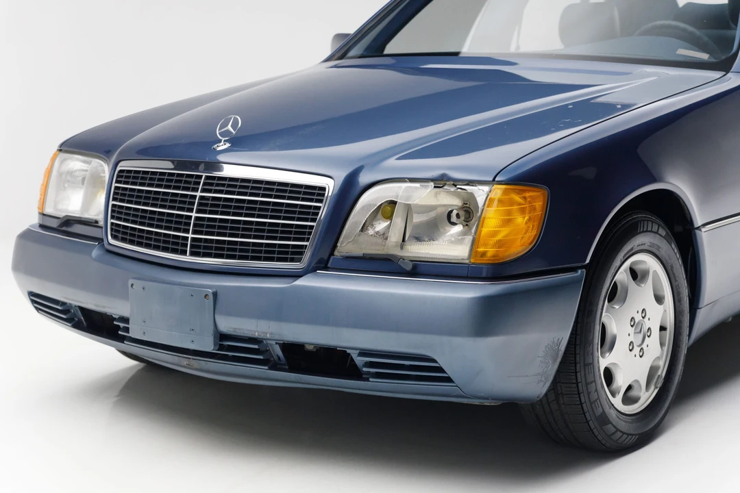 1992 Mercedes-Benz W140 S-Class - Image 10 of 31