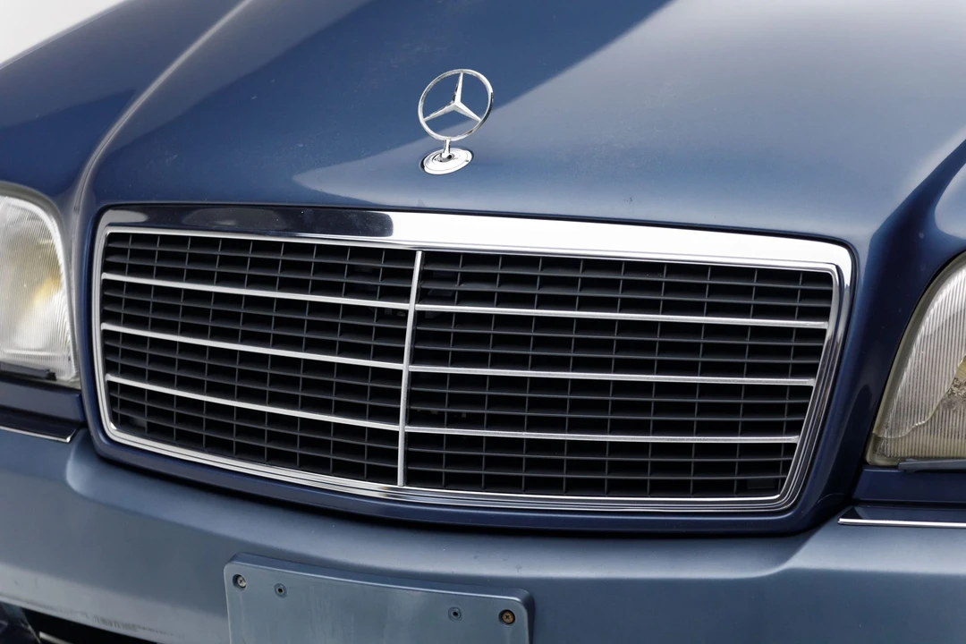 1992 Mercedes-Benz W140 S-Class - Image 22 of 31
