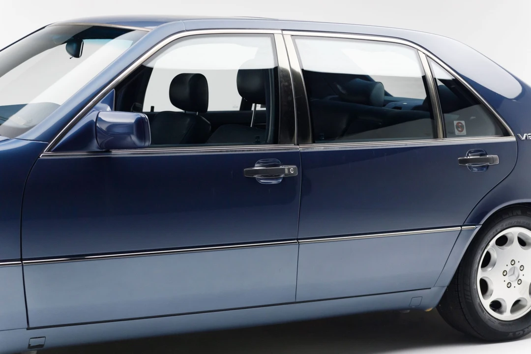 1992 Mercedes-Benz W140 S-Class - Image 12 of 31