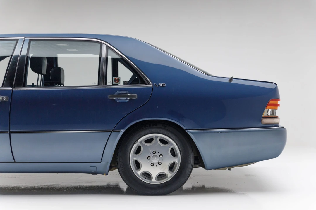 1992 Mercedes-Benz W140 S-Class - Image 9 of 31