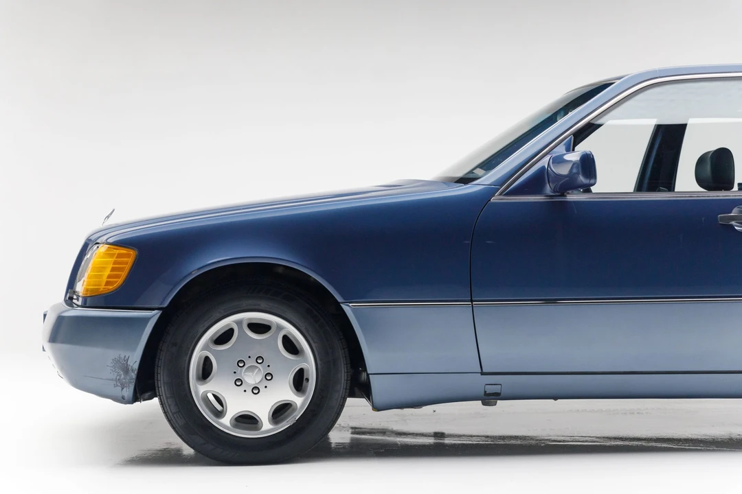 1992 Mercedes-Benz W140 S-Class - Image 8 of 31